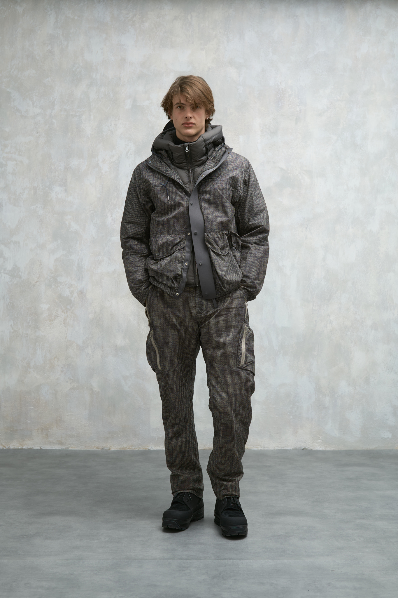 Ten C Fall 2026 Men Ready-To-Wear Collection