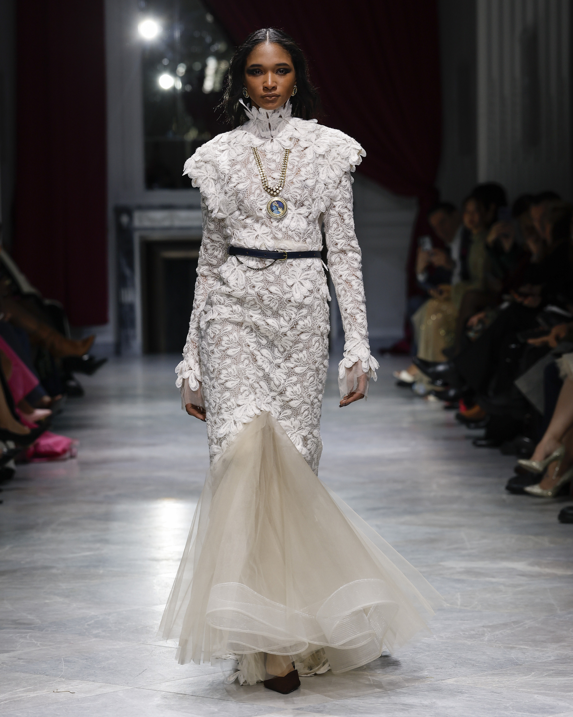 Bibu Mohapatra Fall 2026 ready-to-wear collection.