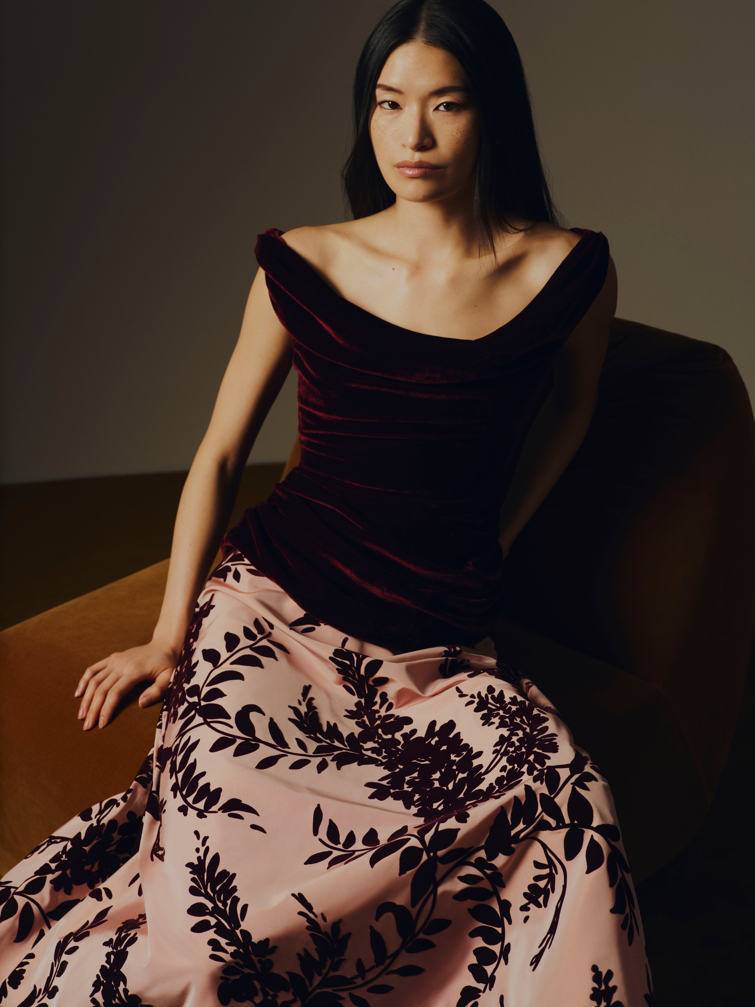 Lela Rose Fall 2026 ready-to-wear collection.