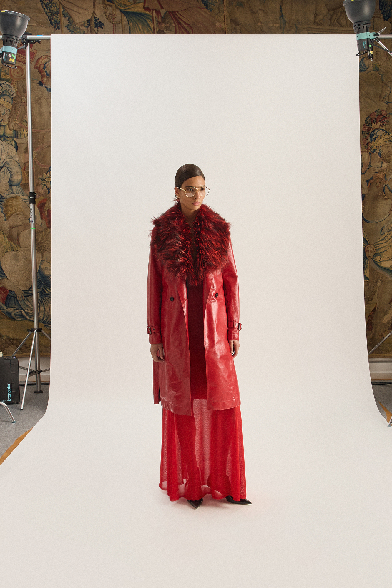 Fendi Cruise 2027 Collection