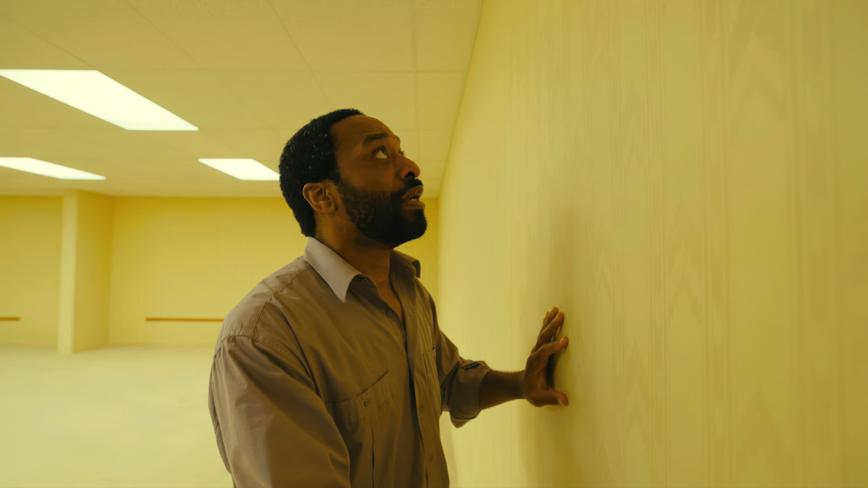 BACKROOMS, Chiwetel Ejiofor, 2026. © A24 / courtesy Everett Collection