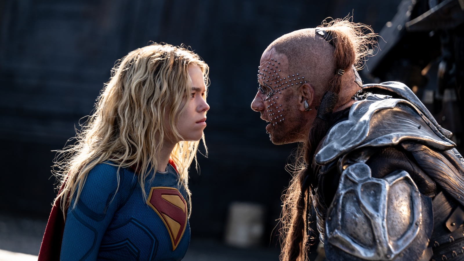 'Supergirl'