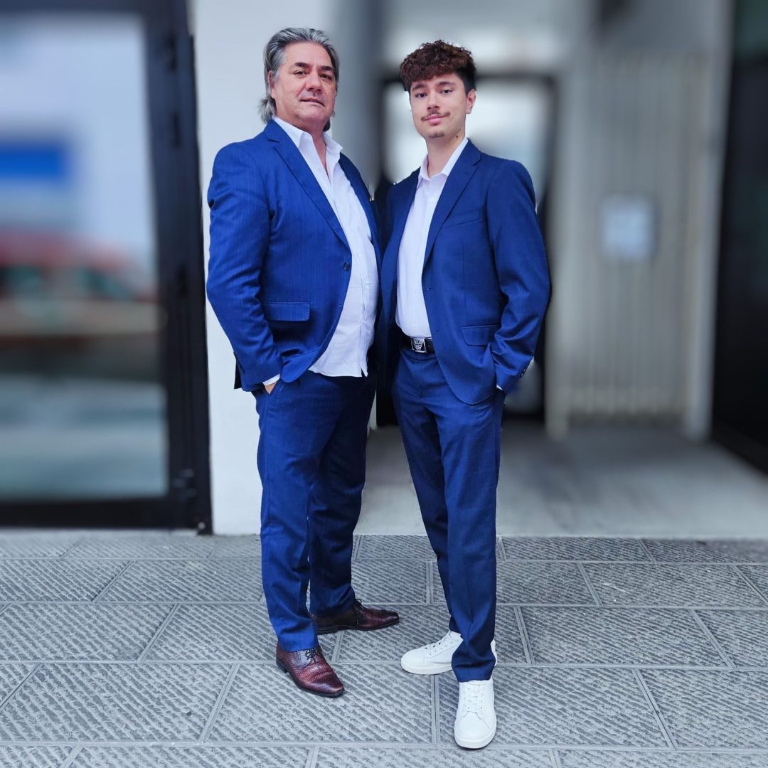 Paolo and Tommaso Odierna